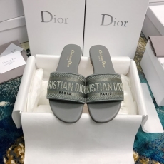 Christian Dior Slippers